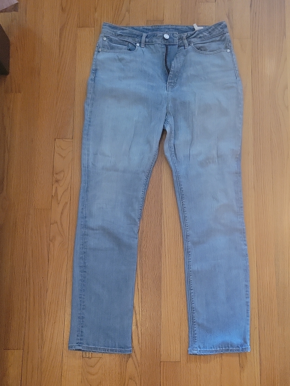 La Vie Rebecca Taylor Classic Women's Light Blue Jeans Size 31